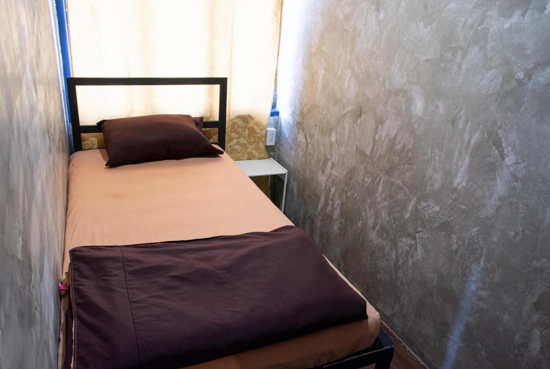 Area81 Hideout Hostel Bangkok Esterno foto