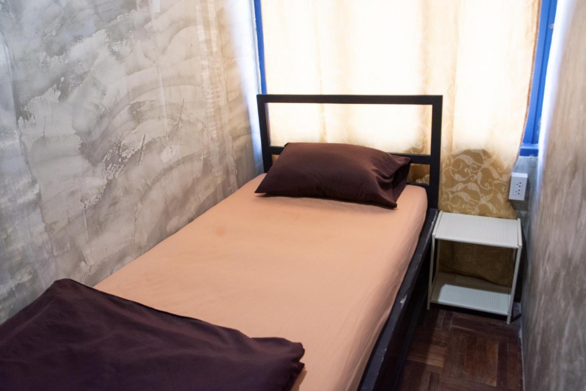 Area81 Hideout Hostel Bangkok Esterno foto