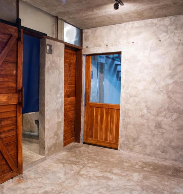 Area81 Hideout Hostel Bangkok Esterno foto